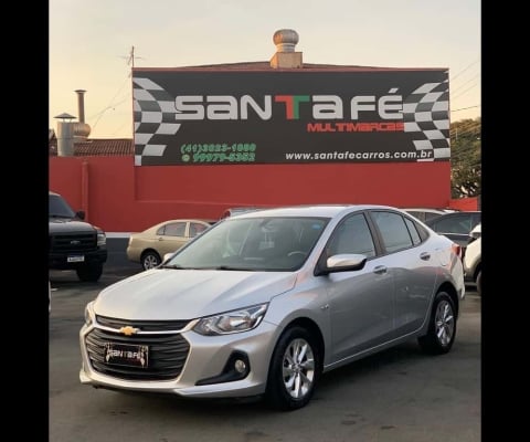 CHEVROLET ONIX SEDAN 1.0AT LTZ TURBO ANO 2022
