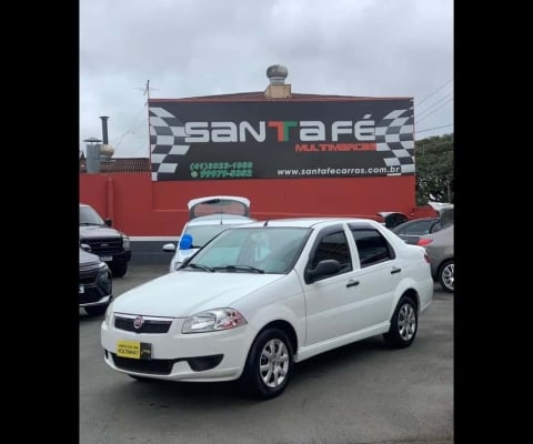 FIAT FIAT SIENA EL FLEX 2015