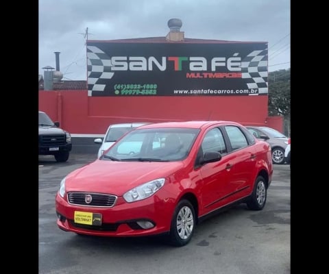 FIAT SIENA ATTRACT 1.0 2018