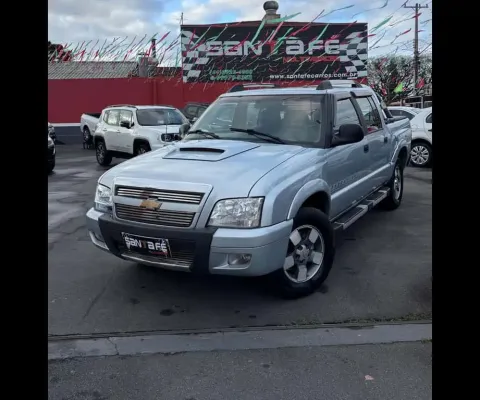 CHEVROLET S10 EXECUTIVE D 4X4 2010