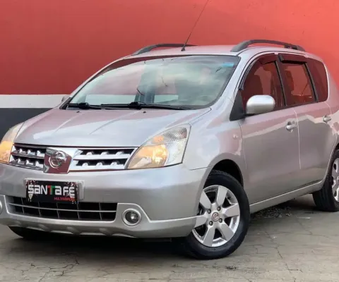 NISSAN LIVINA 18SL 2012