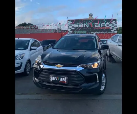 CHEVROLET TRACKER LT 1.0 TURBO 12V FLEX AUT. 2021