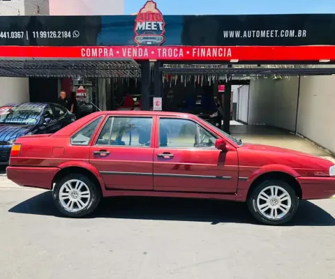 VOLKSWAGEN SANTANA 1.8 CLI 8V 4P