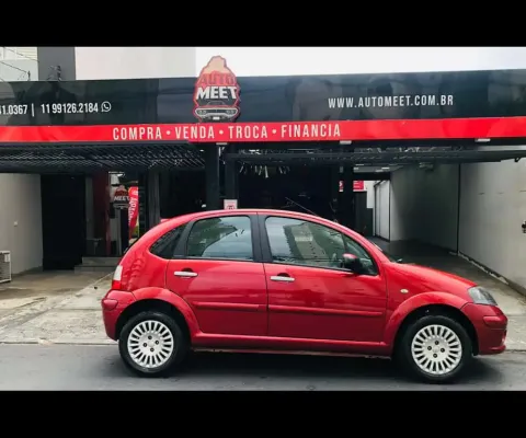 Citroën c3 1.6 exclusive 16v 4p