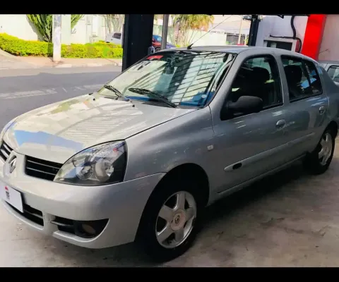 RENAULT CLIO 1.6 PRIVILEGE SEDAN 16V 4P