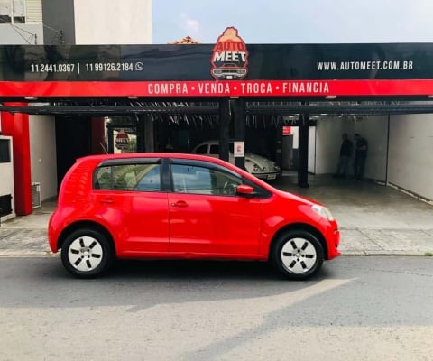VOLKSWAGEN UP 1.0 MPI TAKE 12V 4P