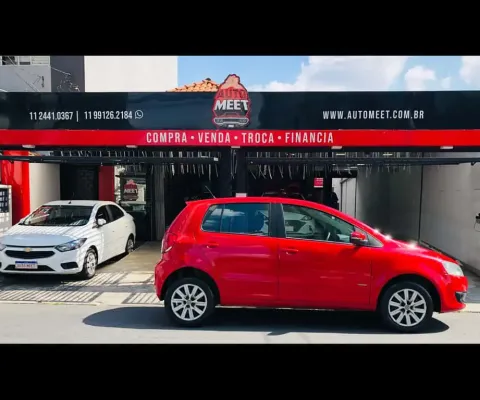 Volkswagen fox 1.6 mi 8v 4p