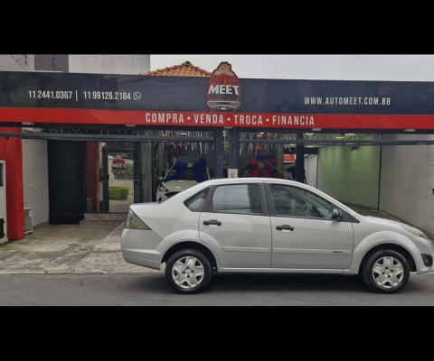 FORD FIESTA 1.6 SEDAN SE 16V 4P