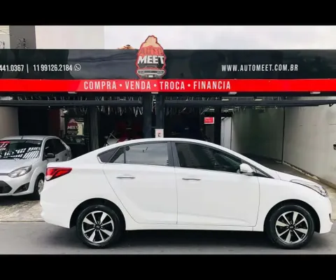 HYUNDAI HB20S 1.6 PREMIUM 16V 4P