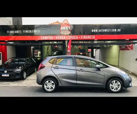 HONDA FIT 1.5 LX 16V 4P