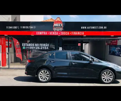 TOYOTA COROLLA 2.0 DYNAMIC 16V 4P
