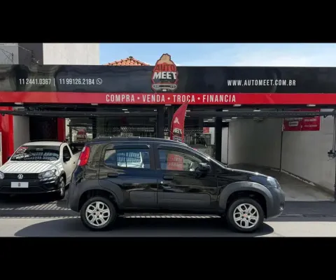 FIAT UNO 1.0 FIRE EVO WAY 8V 4P