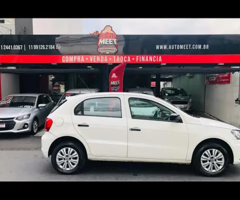 VOLKSWAGEN GOL 1.6 MI TRENDLINE 8V 2P