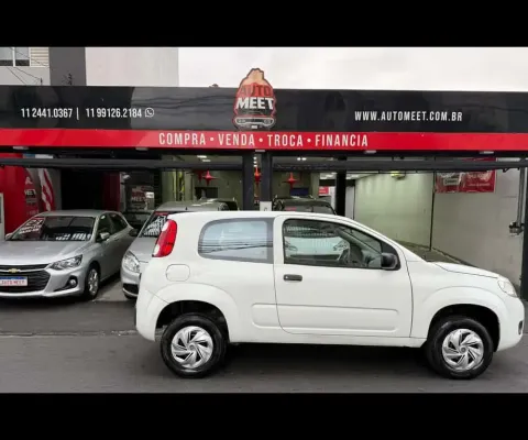 FIAT UNO 1.0 FIRE EVO VIVACE 8V 2P