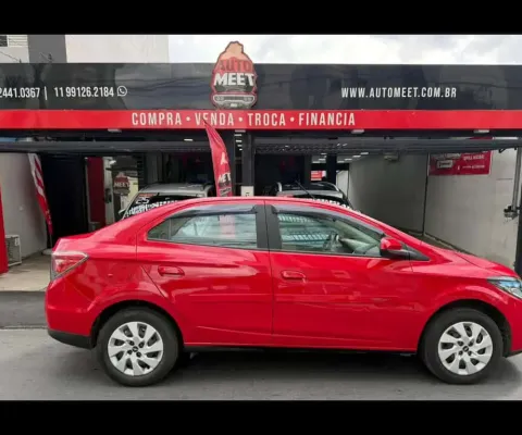 CHEVROLET PRISMA 1.4 MPFI LT 8V 4P