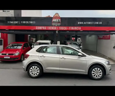 VOLKSWAGEN POLO 1.0 12V 4P