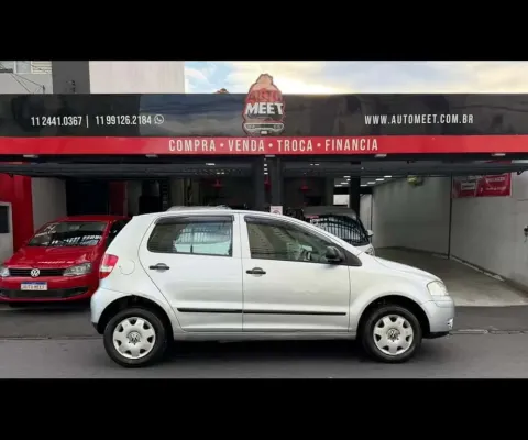 VOLKSWAGEN FOX 1.0 MI PLUS 8V 2P