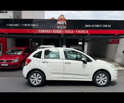 Citroën c3 1.5 origine 8v 4p