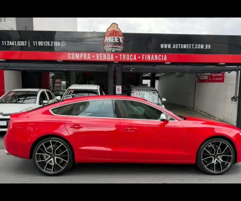 AUDI A5 1.8 TFSI SPORTBACK MULTITRONIC 170cv 4P