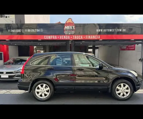 Honda cr-v 2.0 lx 4x2 16v 4p