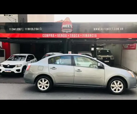 Nissan sentra 2.0 se 16v 4p