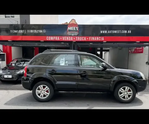 Hyundai tucson 2.0 16v 4p