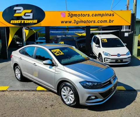 VIRTUS Comfort. 200 TSI 1.0 Flex 12V Aut