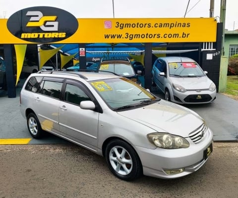 Corolla Fielder SW 1.8 16V Aut