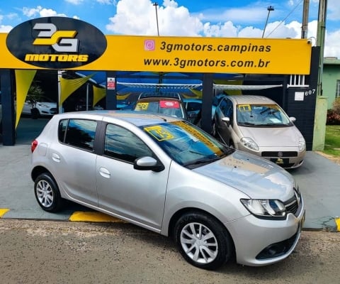 SANDERO Expression Hi-Power 1.6 8V 5p