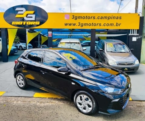 HB20 Sense 1.0 Flex 12V Mec.
