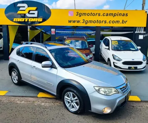 Impreza XV 2.0 16V 160cv Aut.