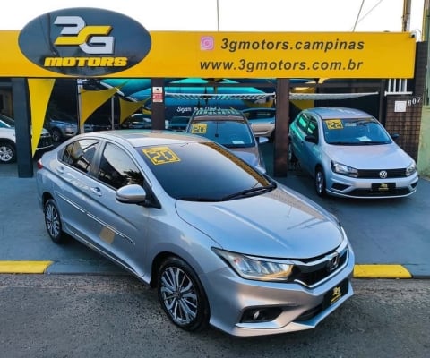 CITY Sedan EXL 1.5 Flex  16V 4p Aut.