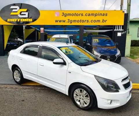COBALT LTZ 1.8 8V Econo.Flex 4p Mec.