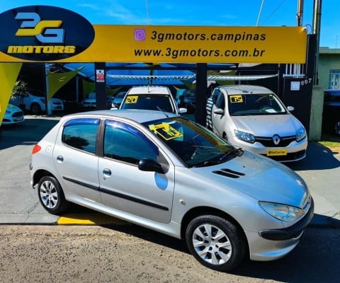 206 Sensation 1.4 Flex 8V 5p