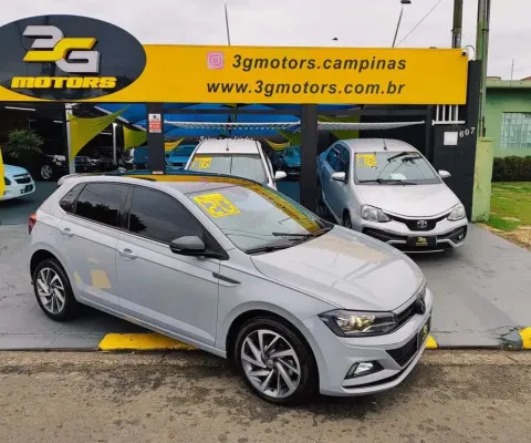 Polo Highline 200 TSI 1.0 Flex 12V Aut.