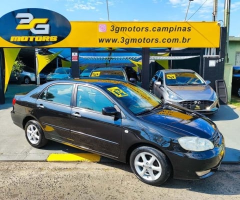 Corolla XEi 1.8 16V Aut.