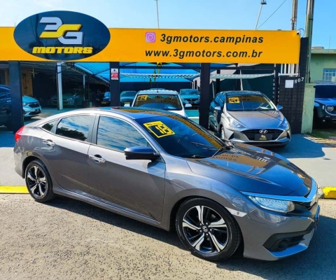 Civic Sedan TOURING 1.5 Turbo 16V Aut.4p