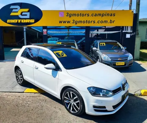 Golf Highline 1.4 TSI 140cv Aut.
