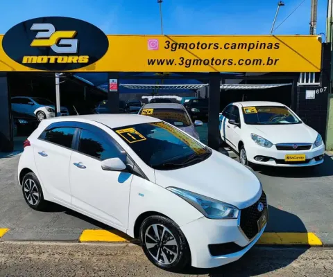 HB20 Ocean 1.6 Flex 16V 5p Aut.