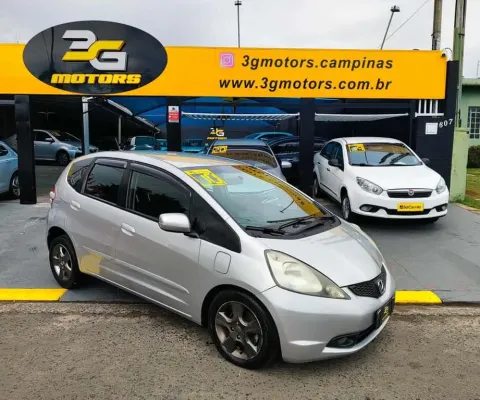 Fit LX 1.4 Flex 16V 5p Aut.