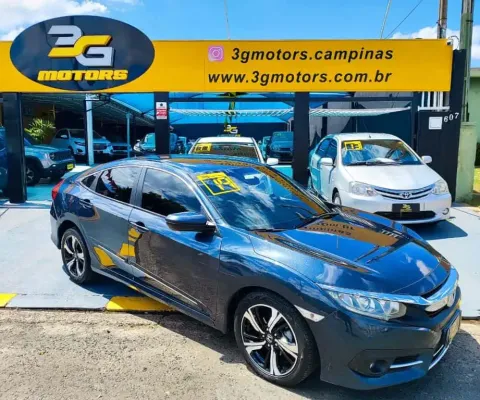 Civic Sedan EXL 2.0 Flex 16V Aut.4p
