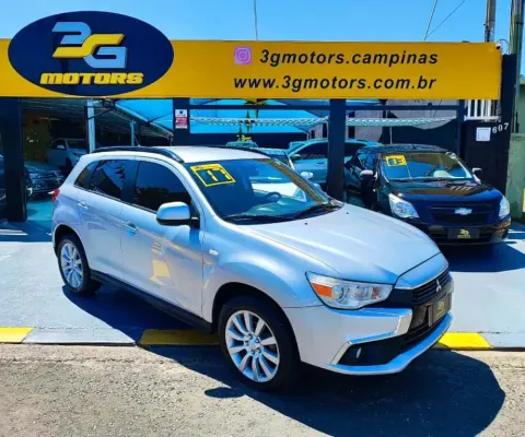 ASX 2.0 16V 160cv Aut.