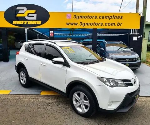 RAV4 2.0 4x2 16V Aut.