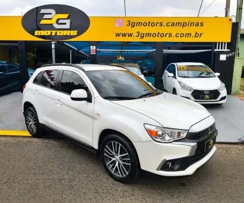 ASX 2.0 16V 4x2 Flex Aut.