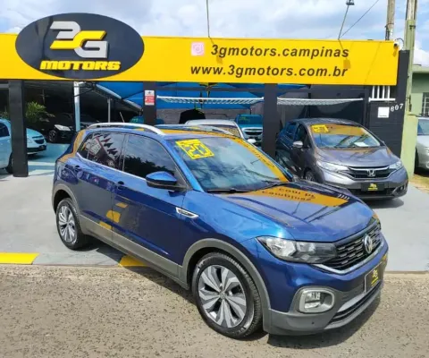 T-Cross Hig. 250 TSI 1.4 Flex 16V 5p Aut