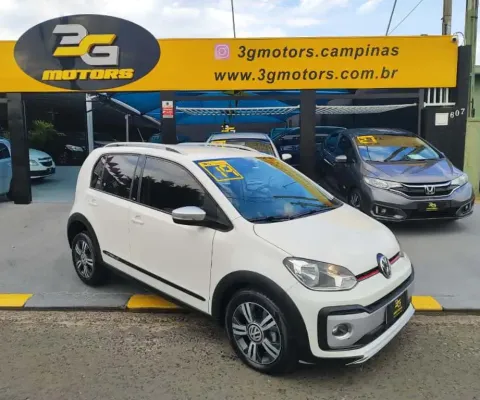 up! cross 1.0 TSI Total Flex 12V 5p