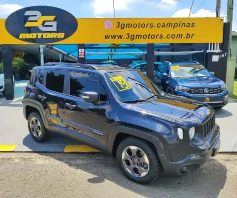 Renegade 1.8 4x2 Flex 16V Aut.