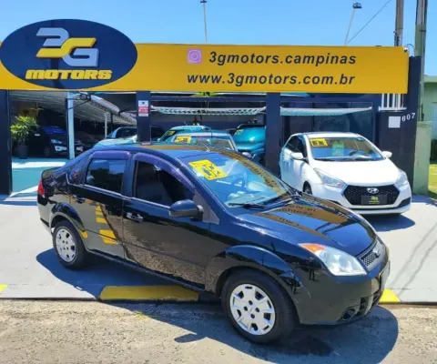 Fiesta Sed. 1.6 8V Flex 4p