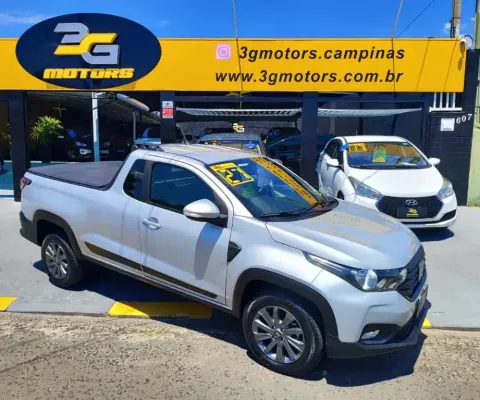 Strada Freedom 1.3 Flex 8V  CS Plus