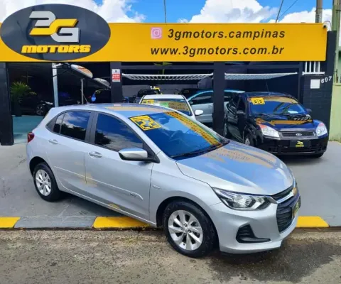 ONIX HATCH LT 1.0 12V Flex 5p Mec.